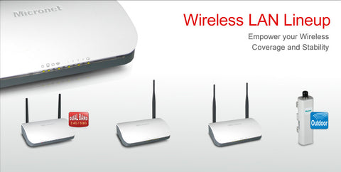 Routeur ADSL+, Routeurs, Micronet - Adnane Systems