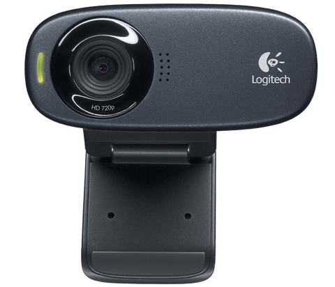 Logitech Webcam HD C310 Photo 5 Méga pixels Vidéo 720p (960-001065), ACCESSOIRE INFORMATIQUE, Logitech - Adnane Systems